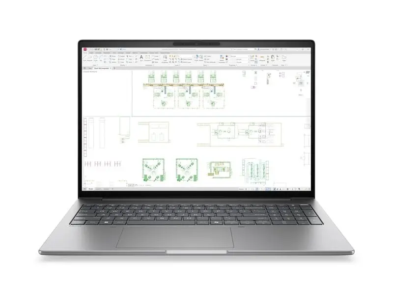 Notebook HP ZBook 8 G2i