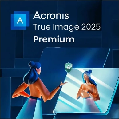 [HOPASHLOS] Acronis True Image Premium (1D1Y)