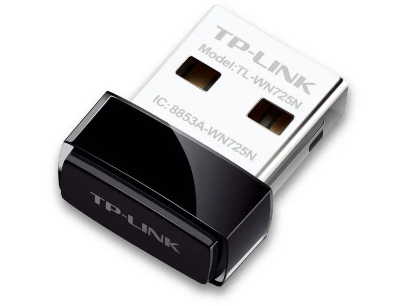 [TL-WN725N] Adapter TP-Link WLAN
