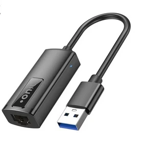 [F01449] Adapter Onit USB A - RJ45