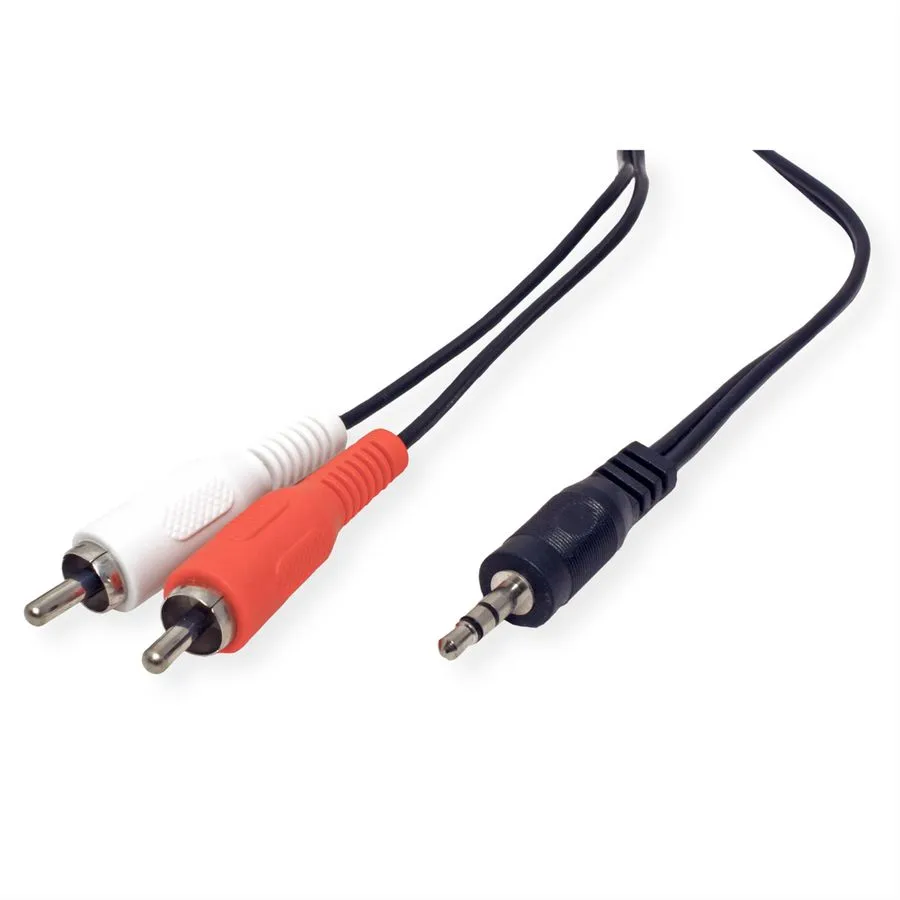 [35490] Kabel Cinch ST - ST (1.0m)