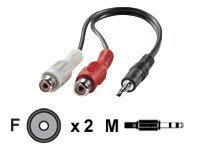 [11.99.4340] Kabel Cinch ST-BU