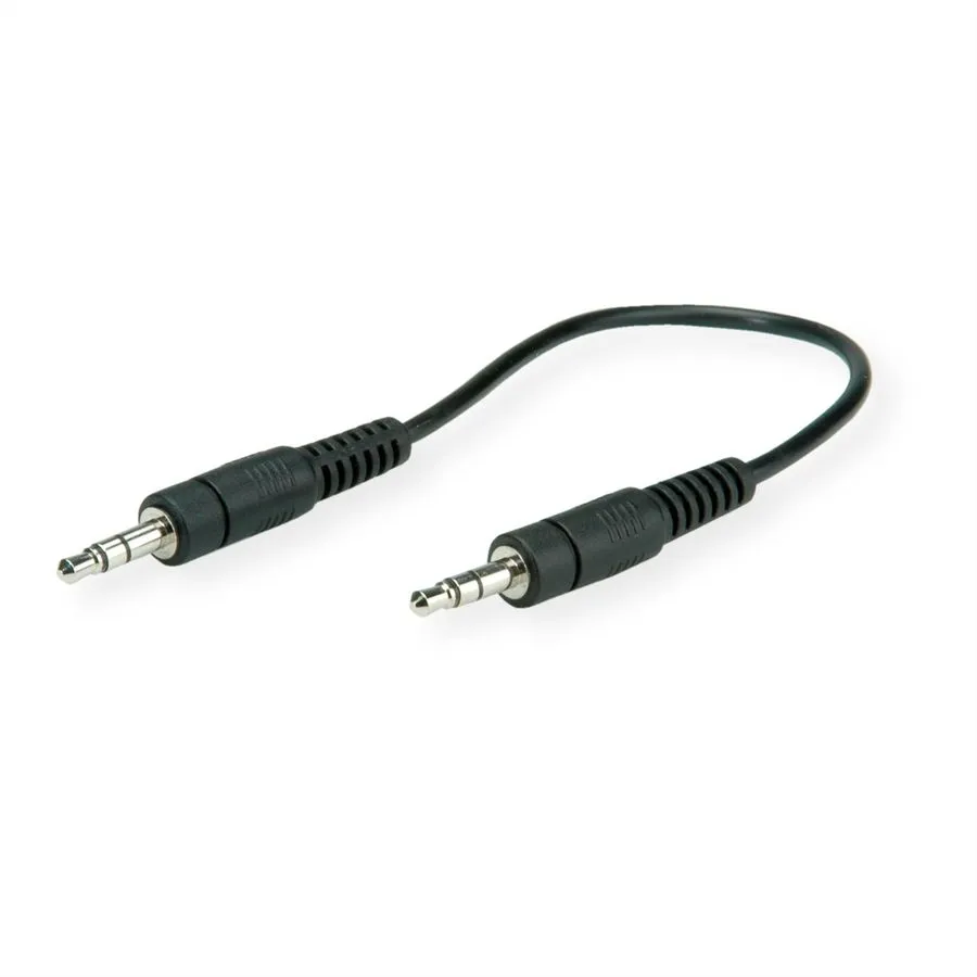 [11.09.4501] Kabel Audio ST-ST (1.0m)