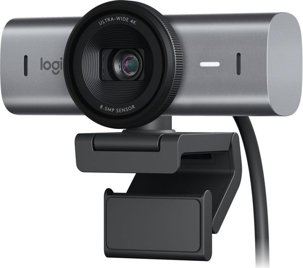 [960-001559] Webcam Logitech MX Brio 4K Graphite