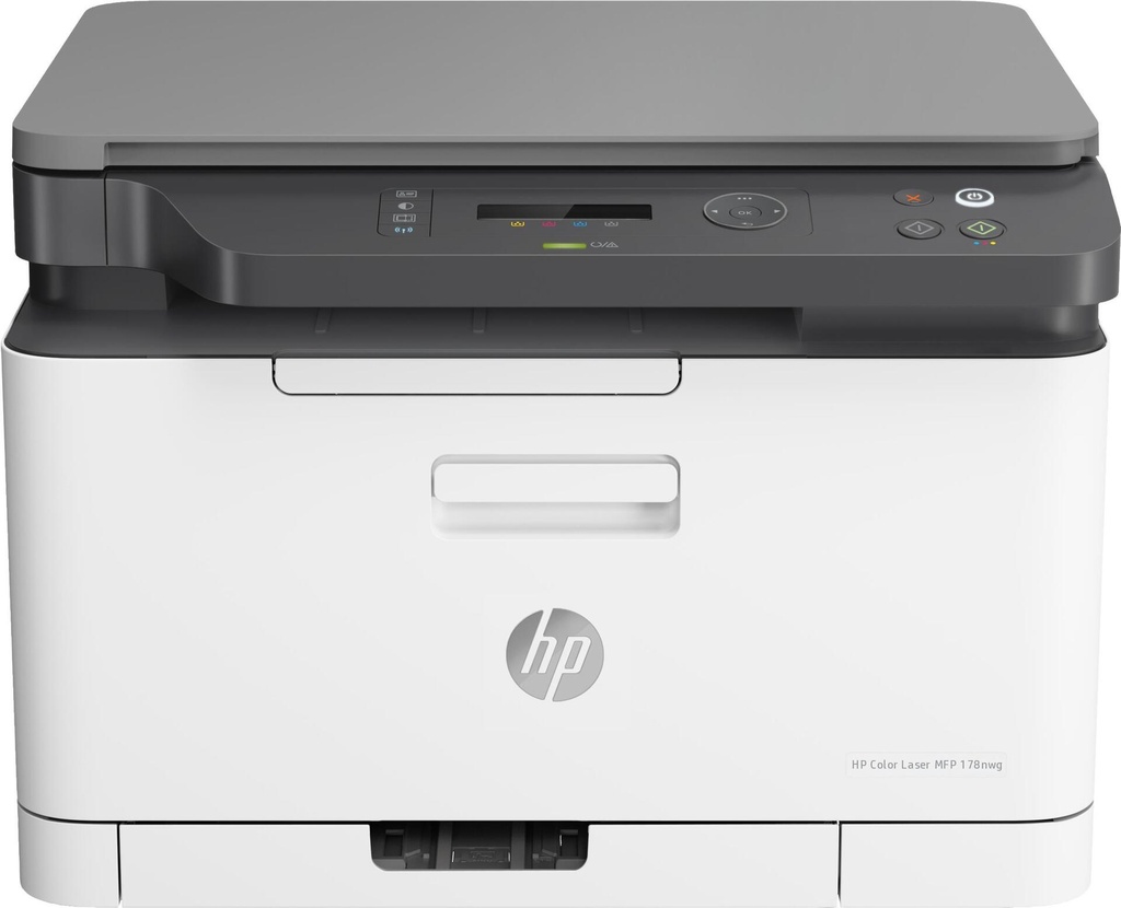 [4ZB96A#BAZ] Drucker HP Color Laser 178nw