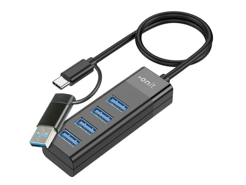 [F10088] Hub USB onit 4 Ports
