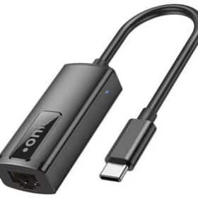 USB-C - RJ45 Adapter